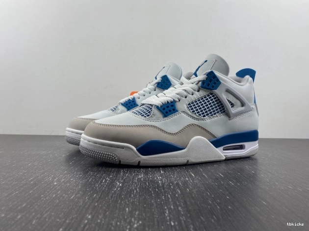 Reps TB Jordan 4 Air Blue Military FV5029-141 0727